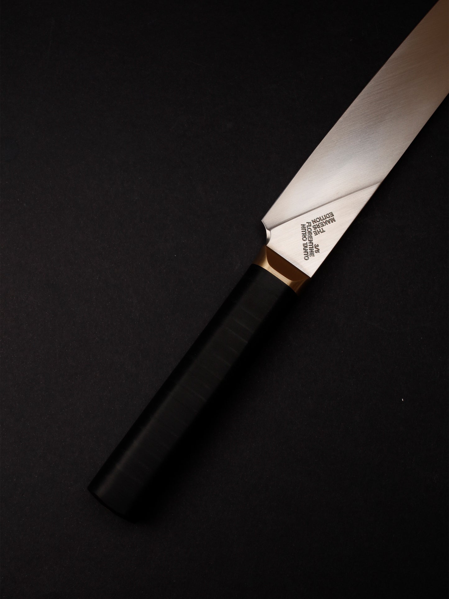Maker's Edition - Nitro Tanto