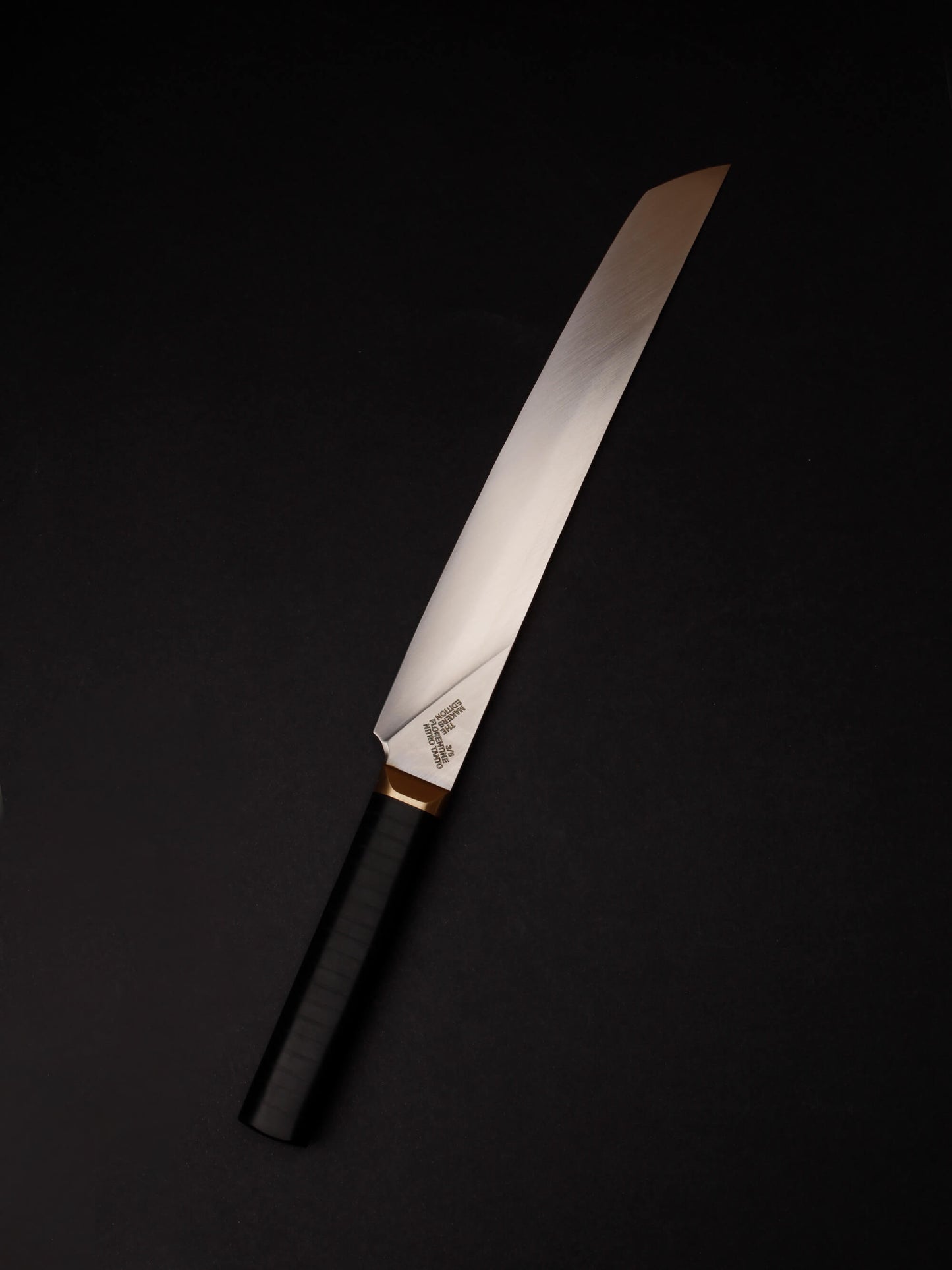 Maker's Edition - Nitro Tanto