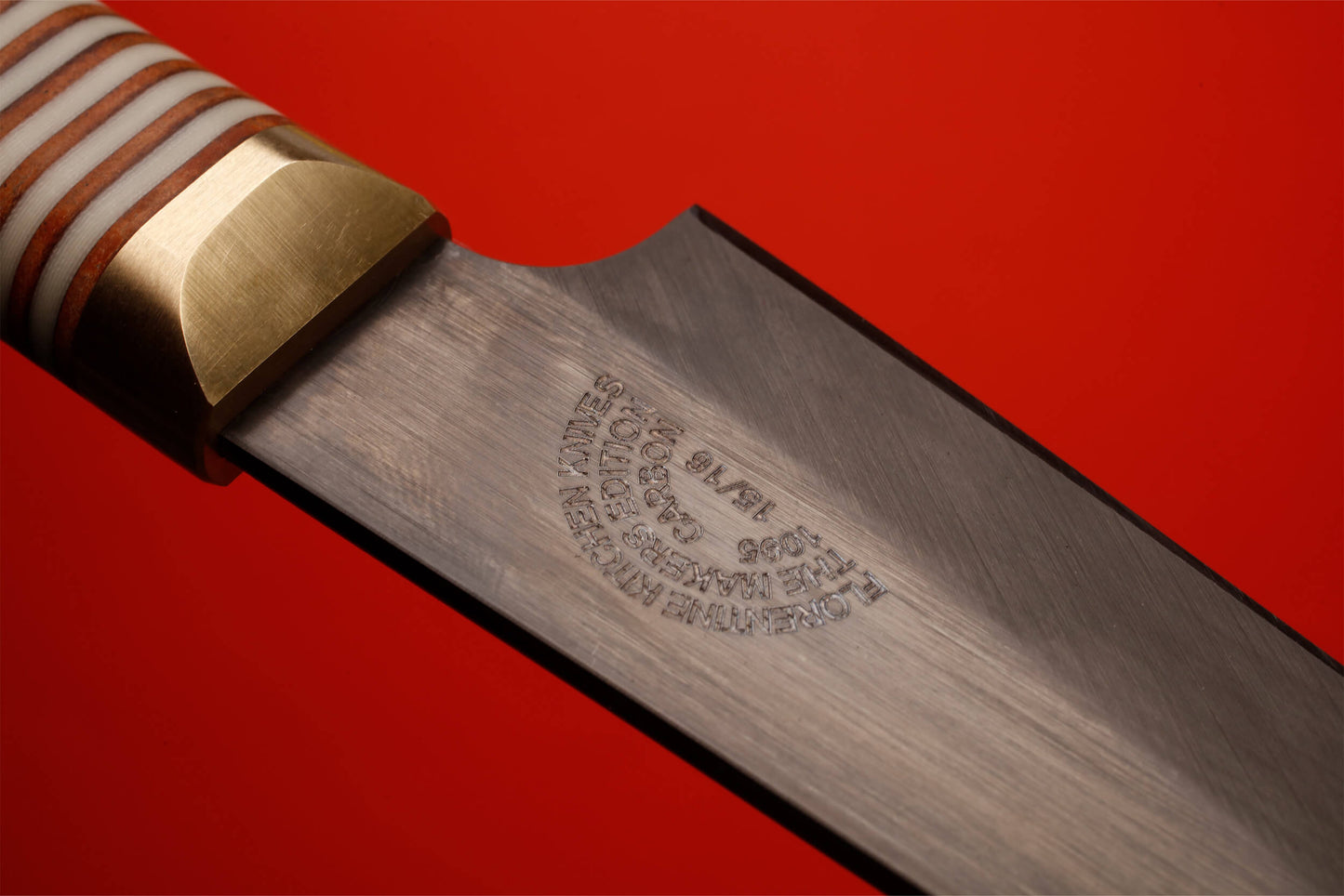 Maker’s Edition—Carbon Fillet (1095)