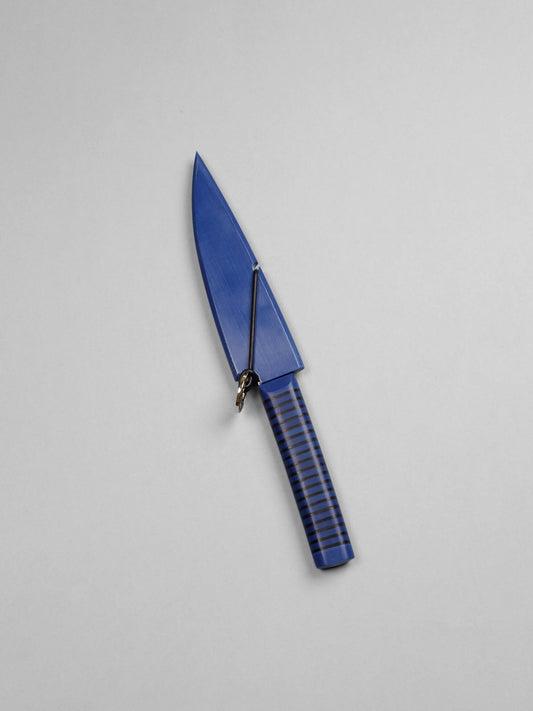 Protector de hoja para Paring (azul)