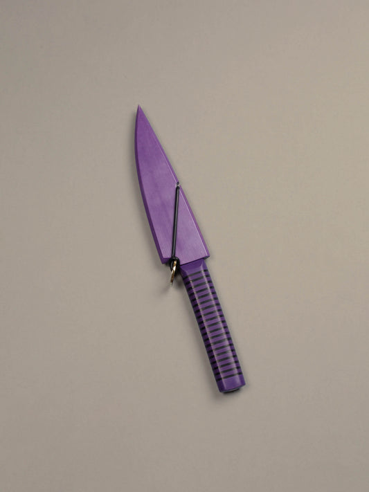 Protector de hoja para Paring (morado)