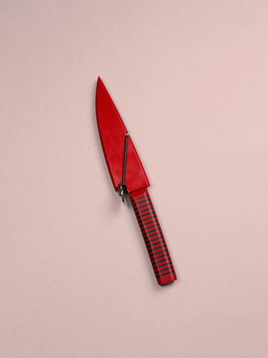 Protector de hoja para Paring (rojo)