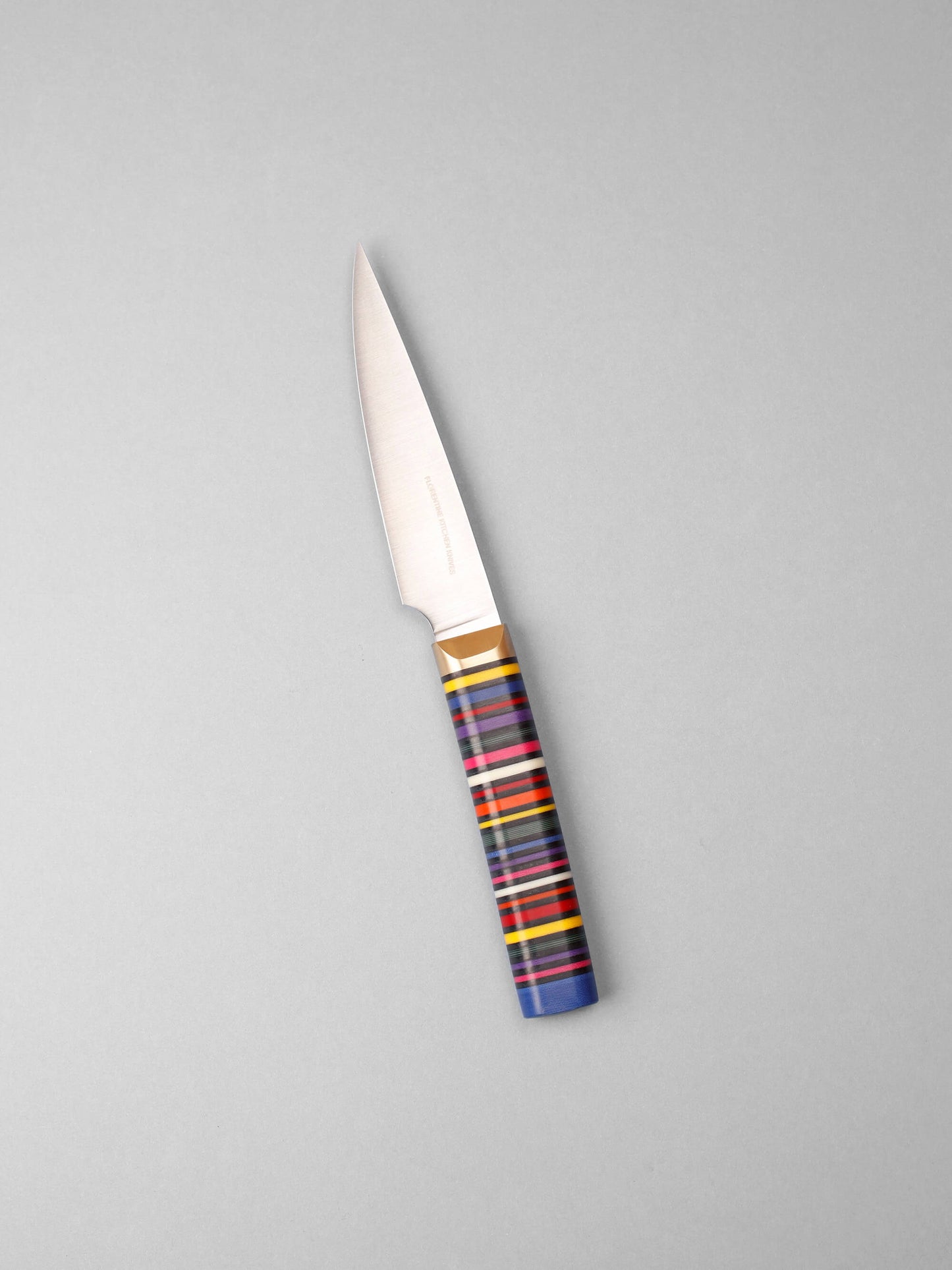 5pcs Knife Set (Multicolour)