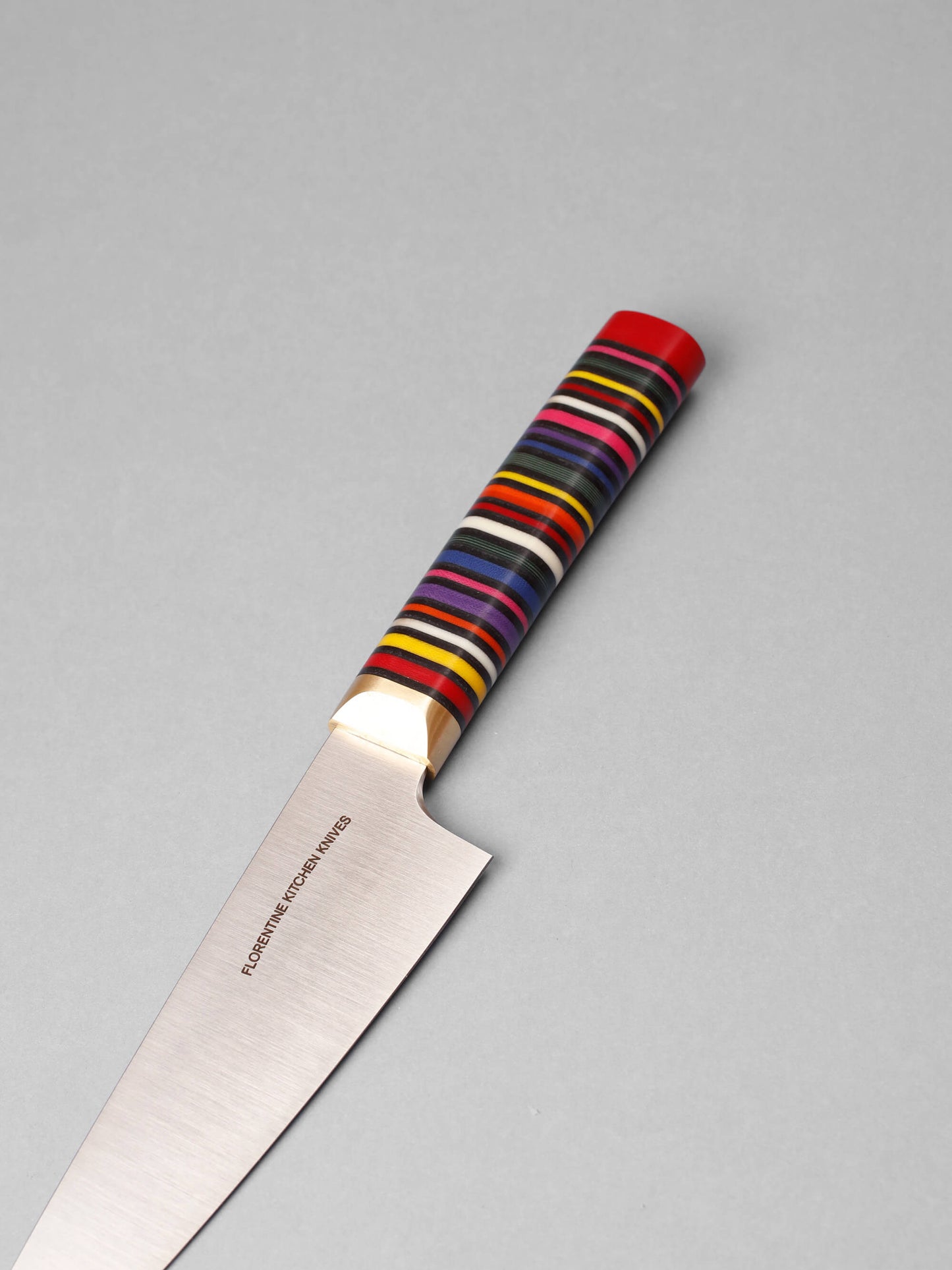 5pcs Knife Set (Multicolour)