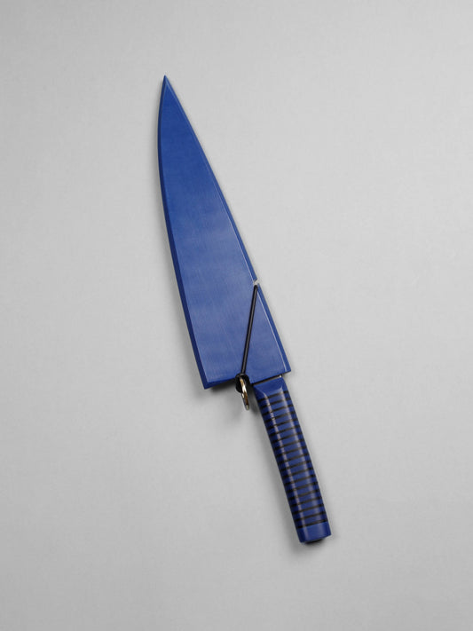 Protector de hoja para cuchillo Utility (azul)
