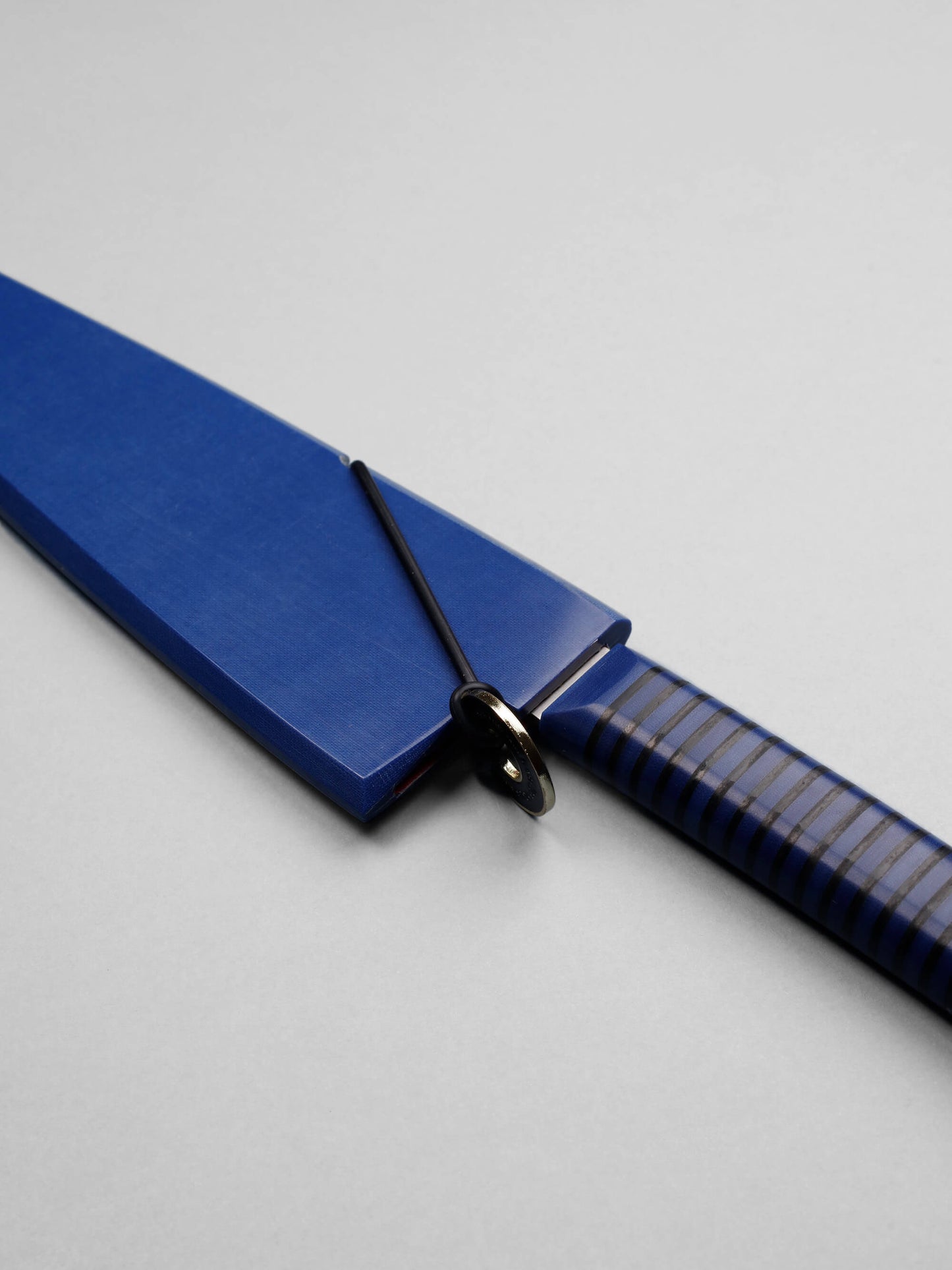 Protector de hoja para cuchillo Utility (azul)