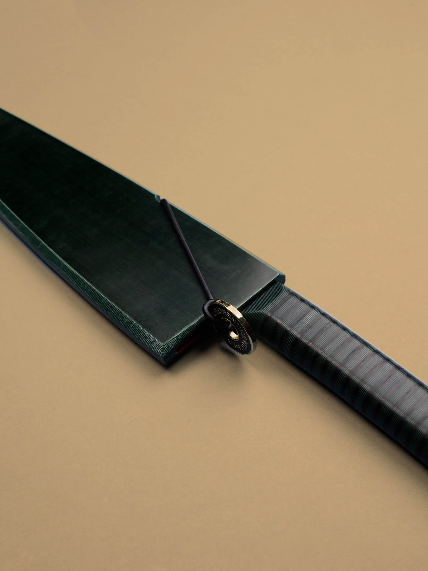 Blade guard for Utility Knife (Green)