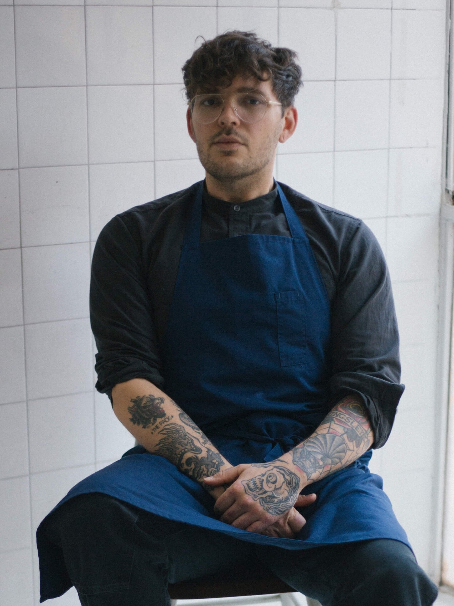 Factory Dinner #1 — Cena de Mar y Huerta