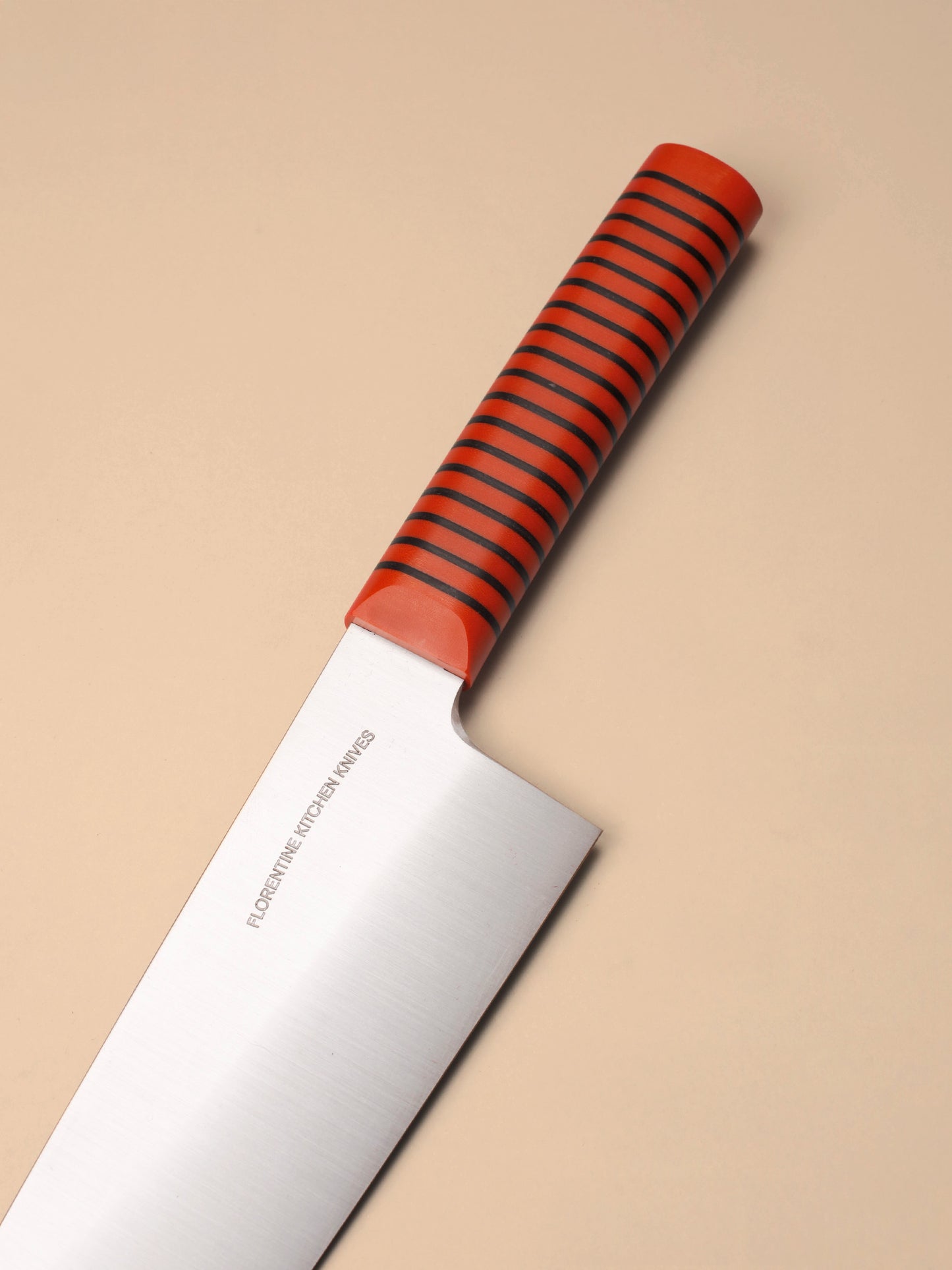 XL Chopper (Black/Orange)