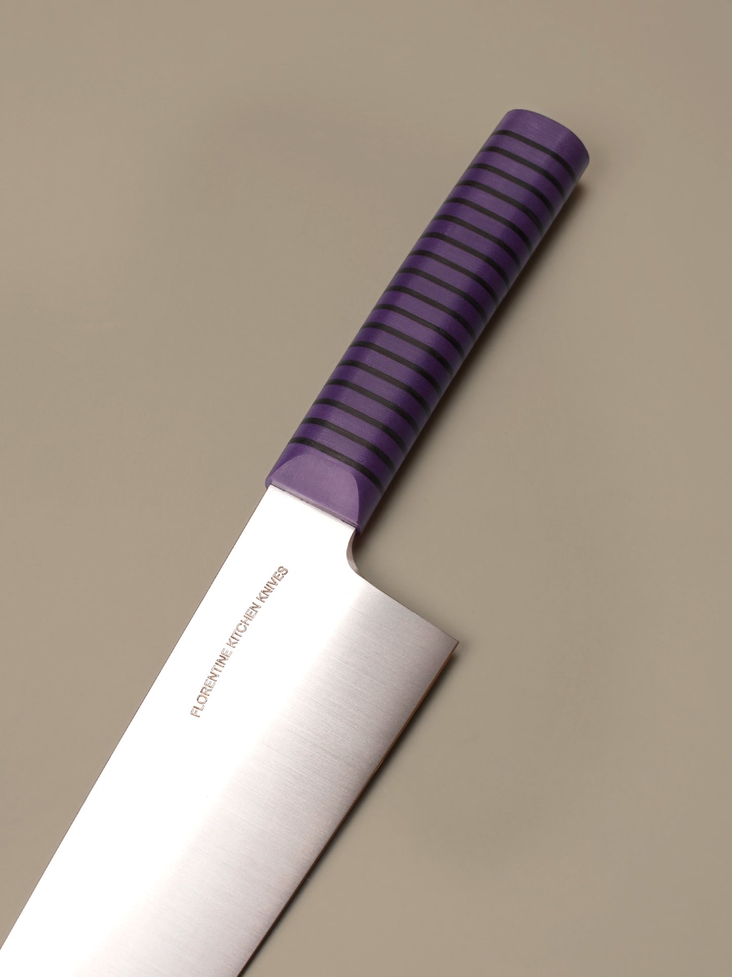 XL Chopper (Black/Purple)