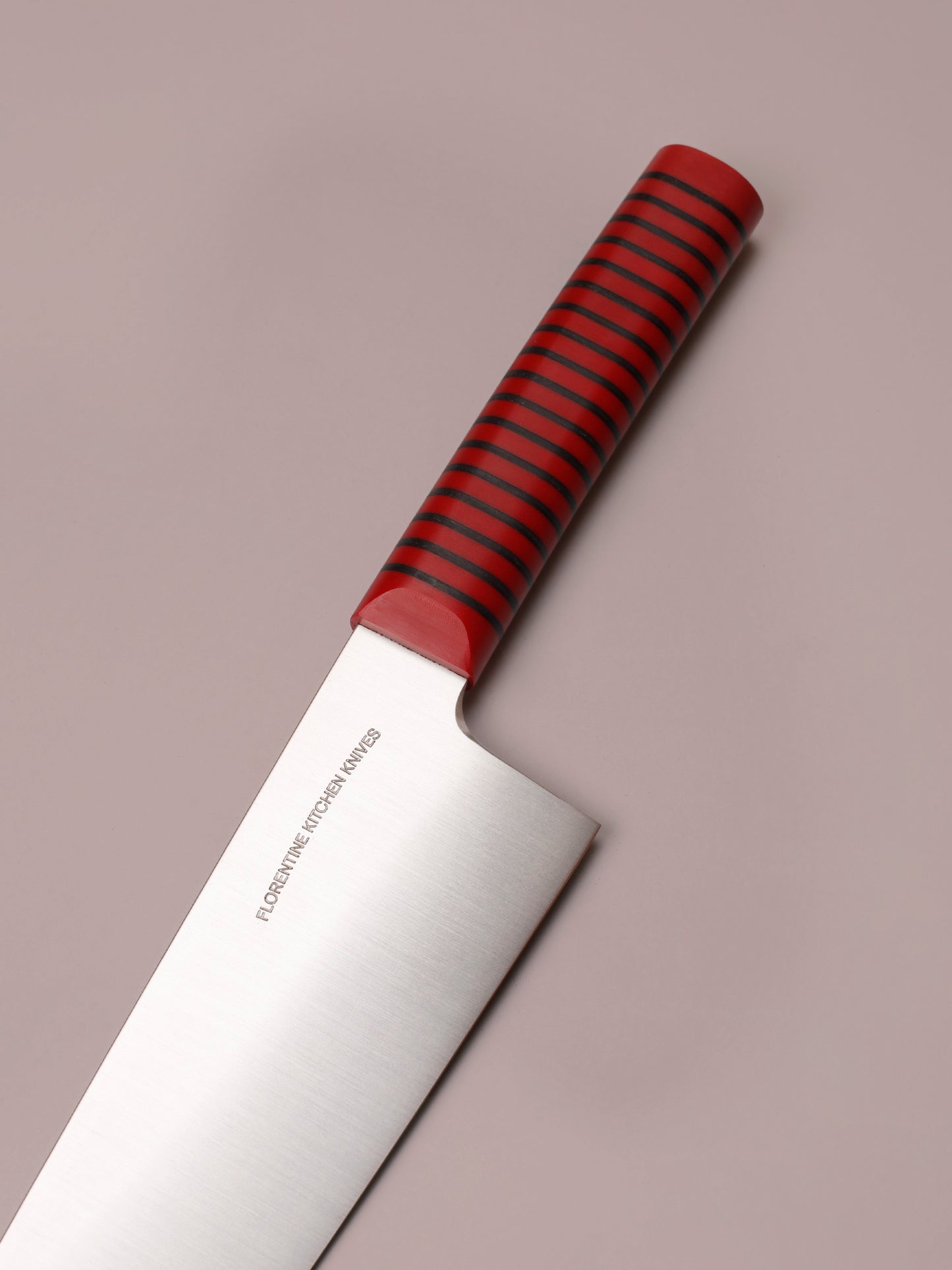 XL Chopper (Black/Red)