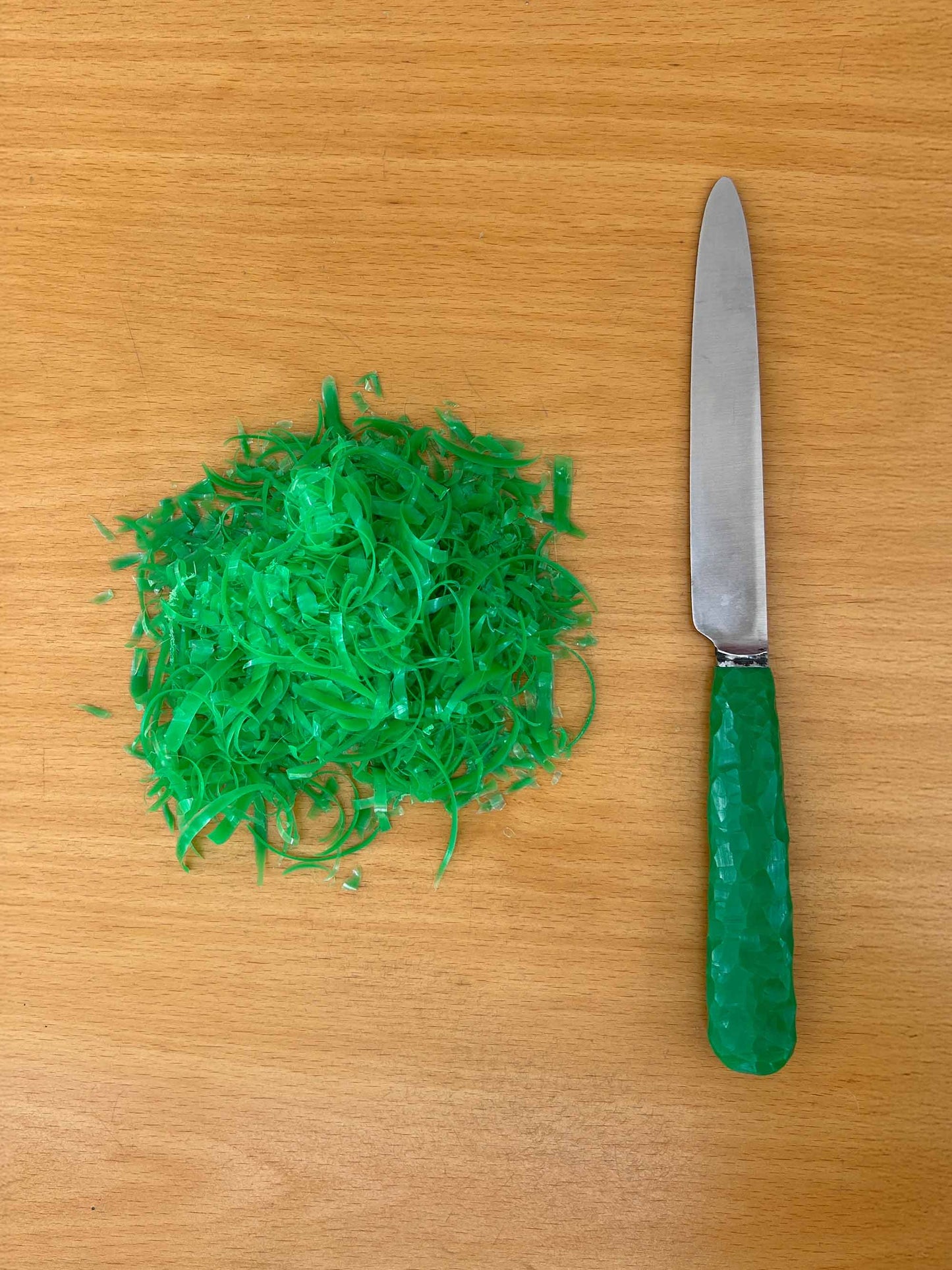 Carved Knives—Shay Nifusi