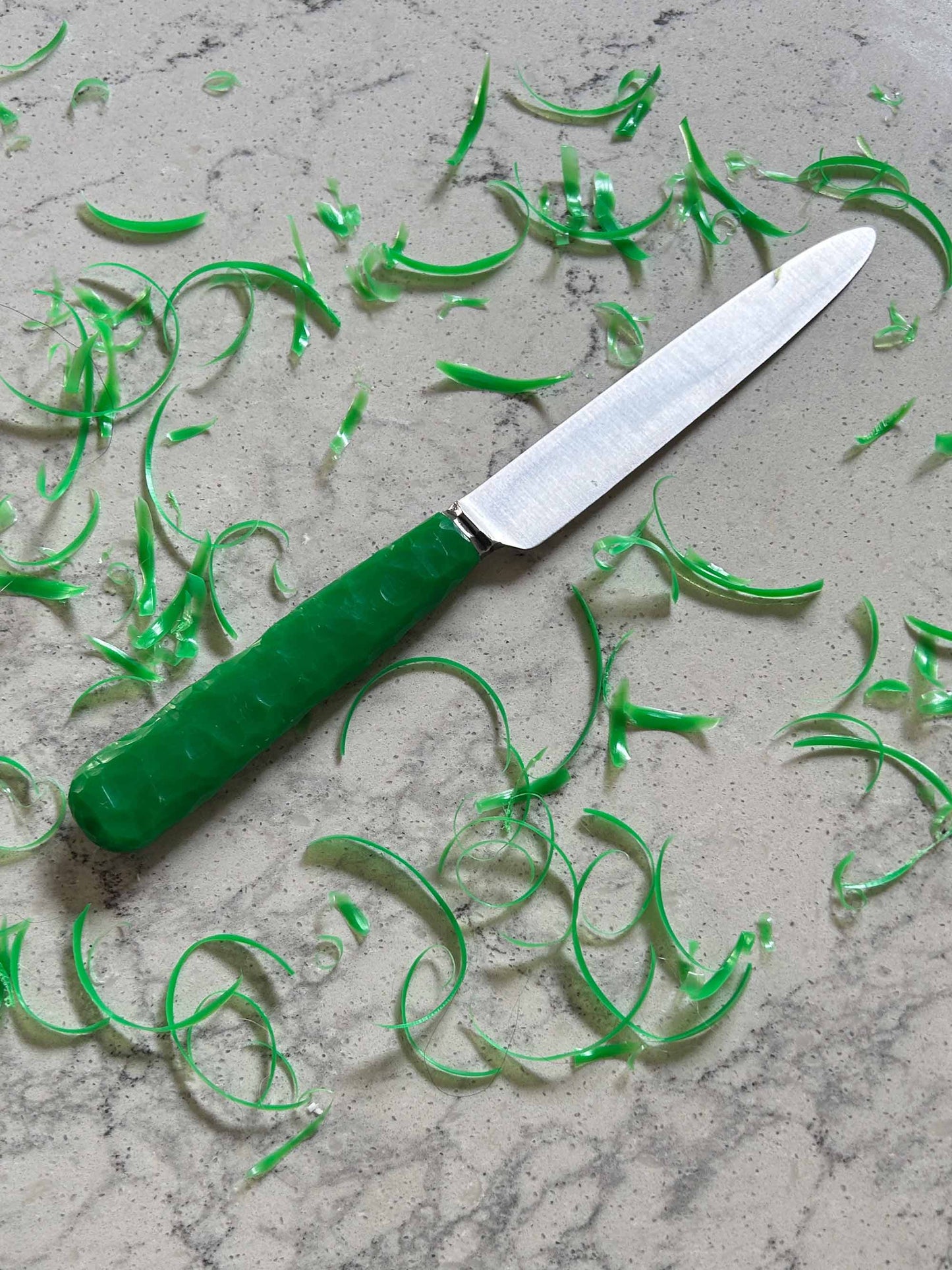 Carved Knives—Shay Nifusi
