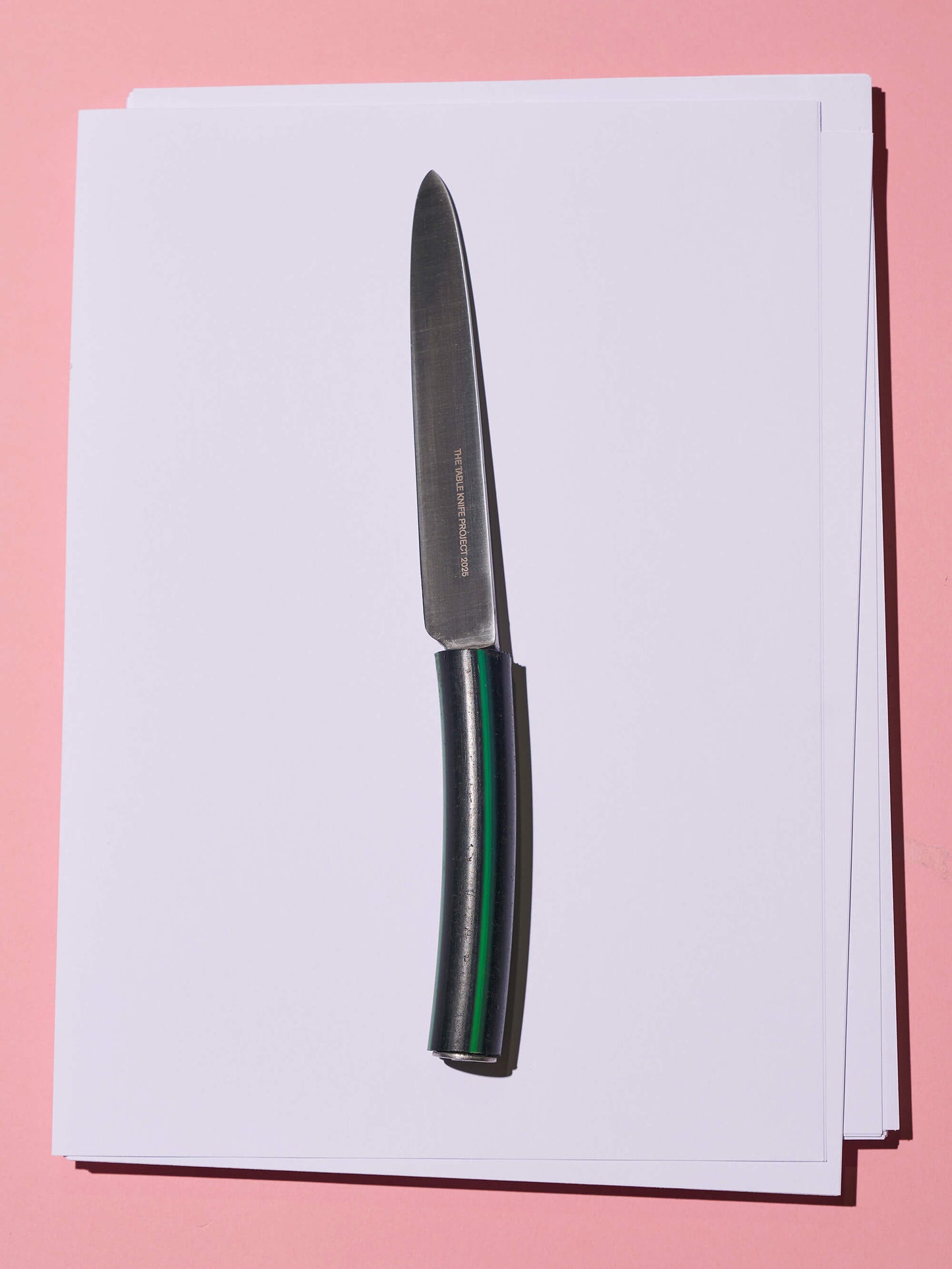 d'Alger—Vicent Orts (Black/Green)