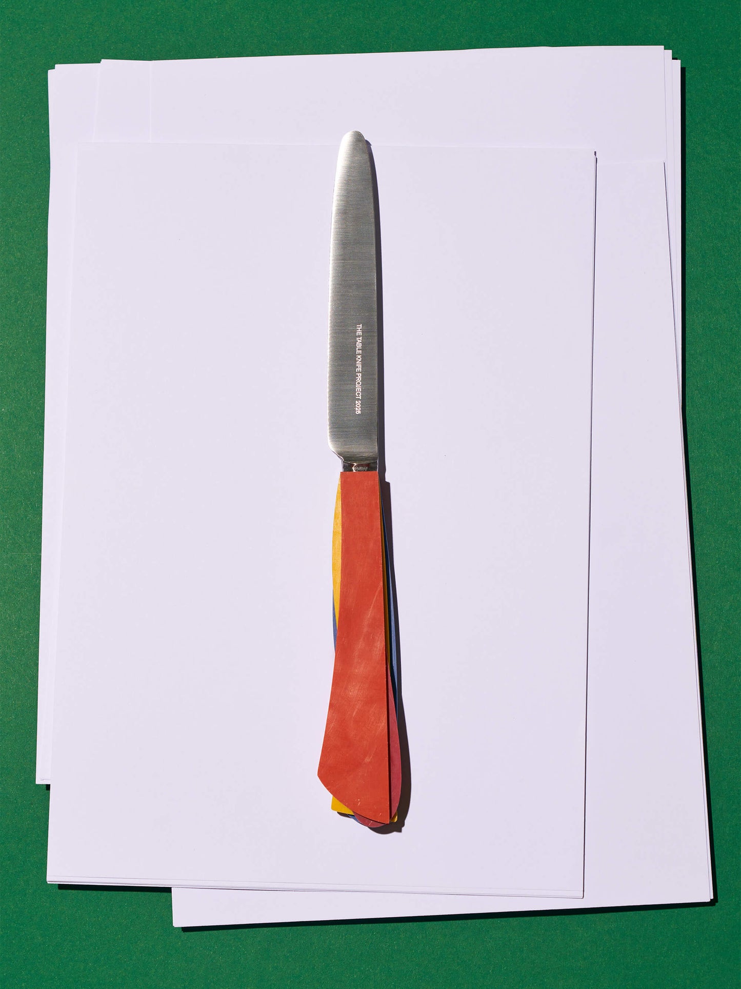 Contornos—Florentine Kitchen Knives (juego de 4)