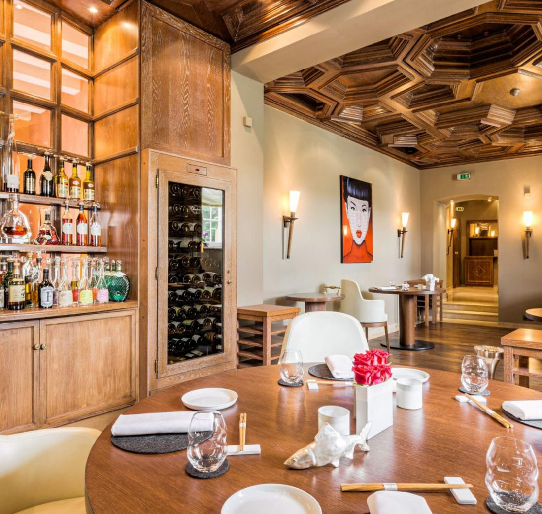 Victor’s Fine Dining — Christian Bau / Perl-Naning, Germany