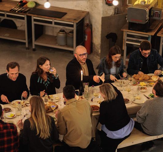 A Night to Remember—New Collection Launch at the Florentine Workshop