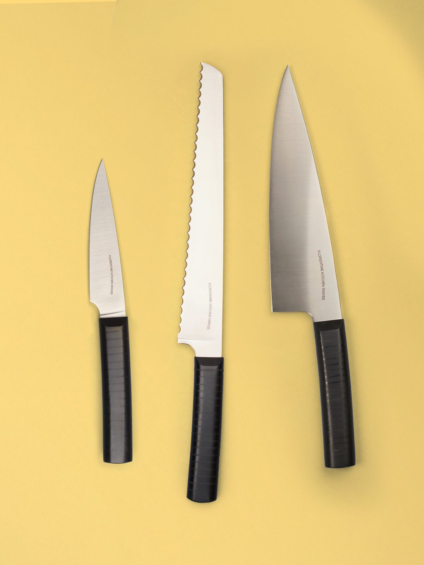 The Essential Set (Black/Black)