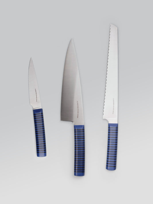 The Essential Set (Black/Blue)