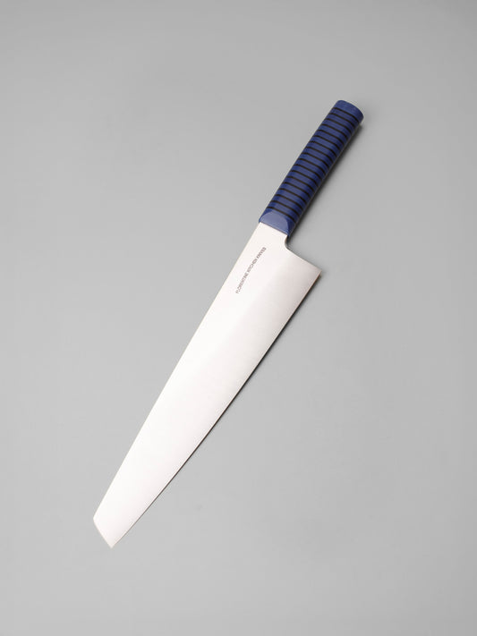 XL Chopper (Black/Blue)