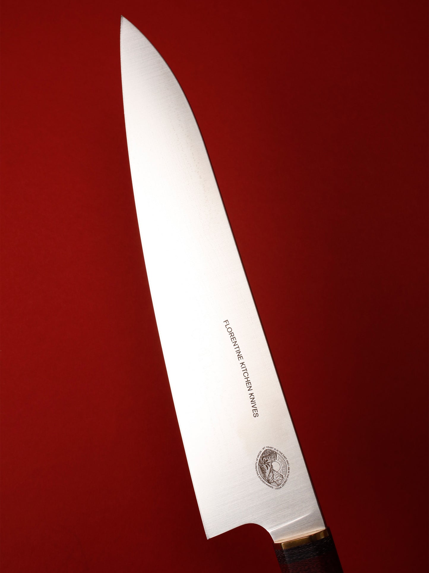 New/Old Stock Kedma Gyuto