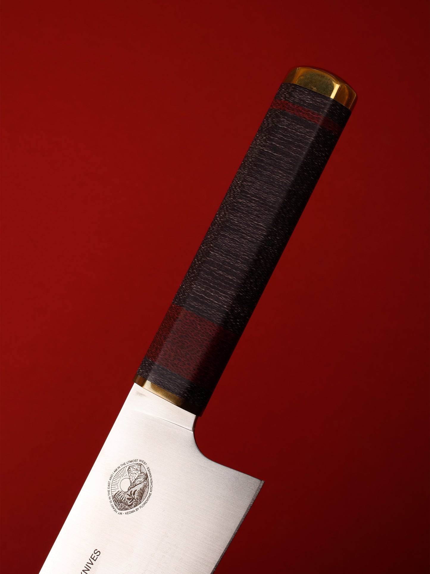 New/Old Stock Kedma Gyuto