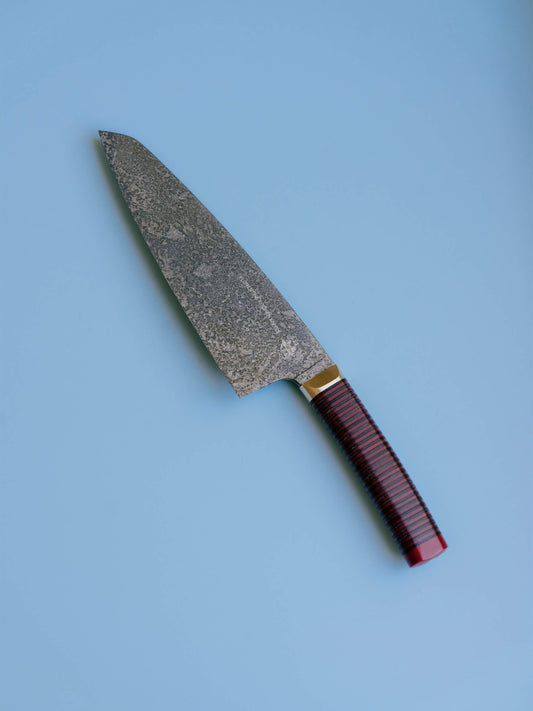 K-Tip Chef (Black/Red)