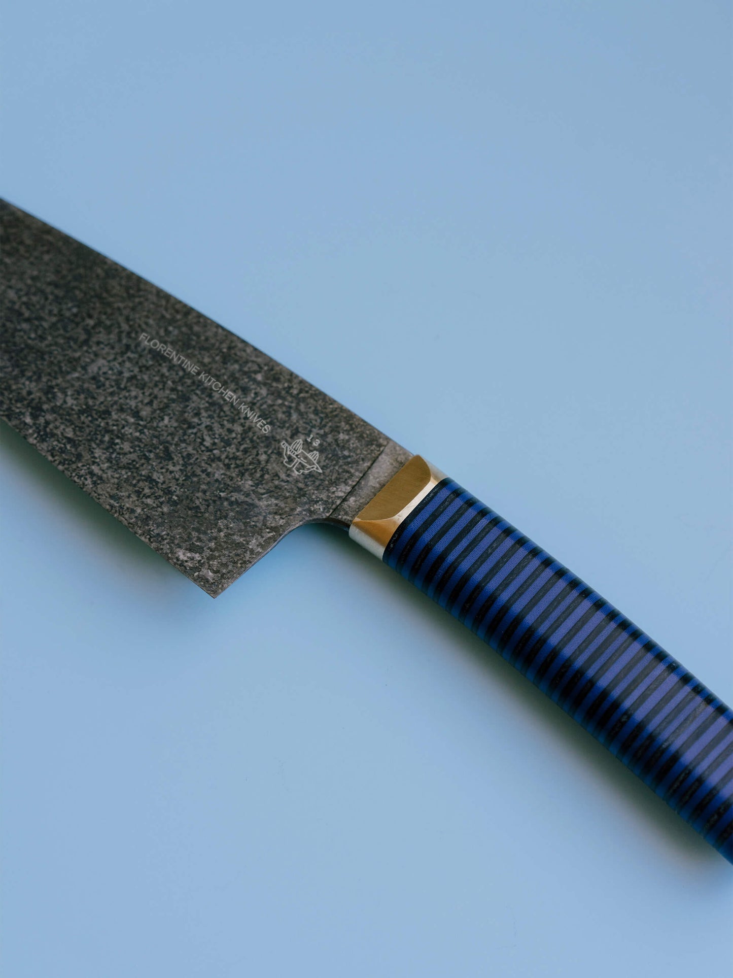 K-Tip Chef (Black/Blue)