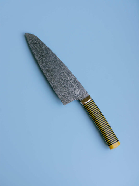 K-Tip Chef (Black/Yellow)