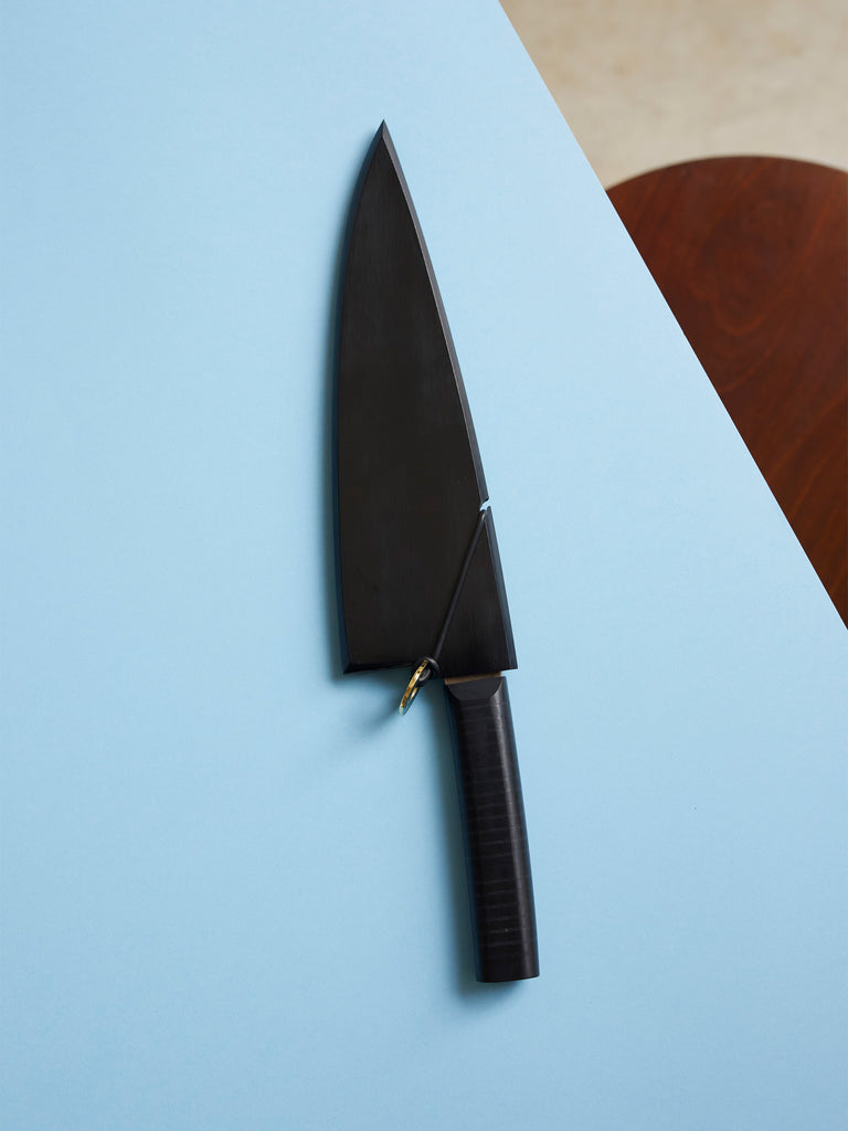 Blade guard for Chef Knife (Black)