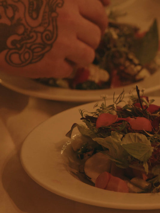 Factory Dinner #4—Middle Eastern Feast