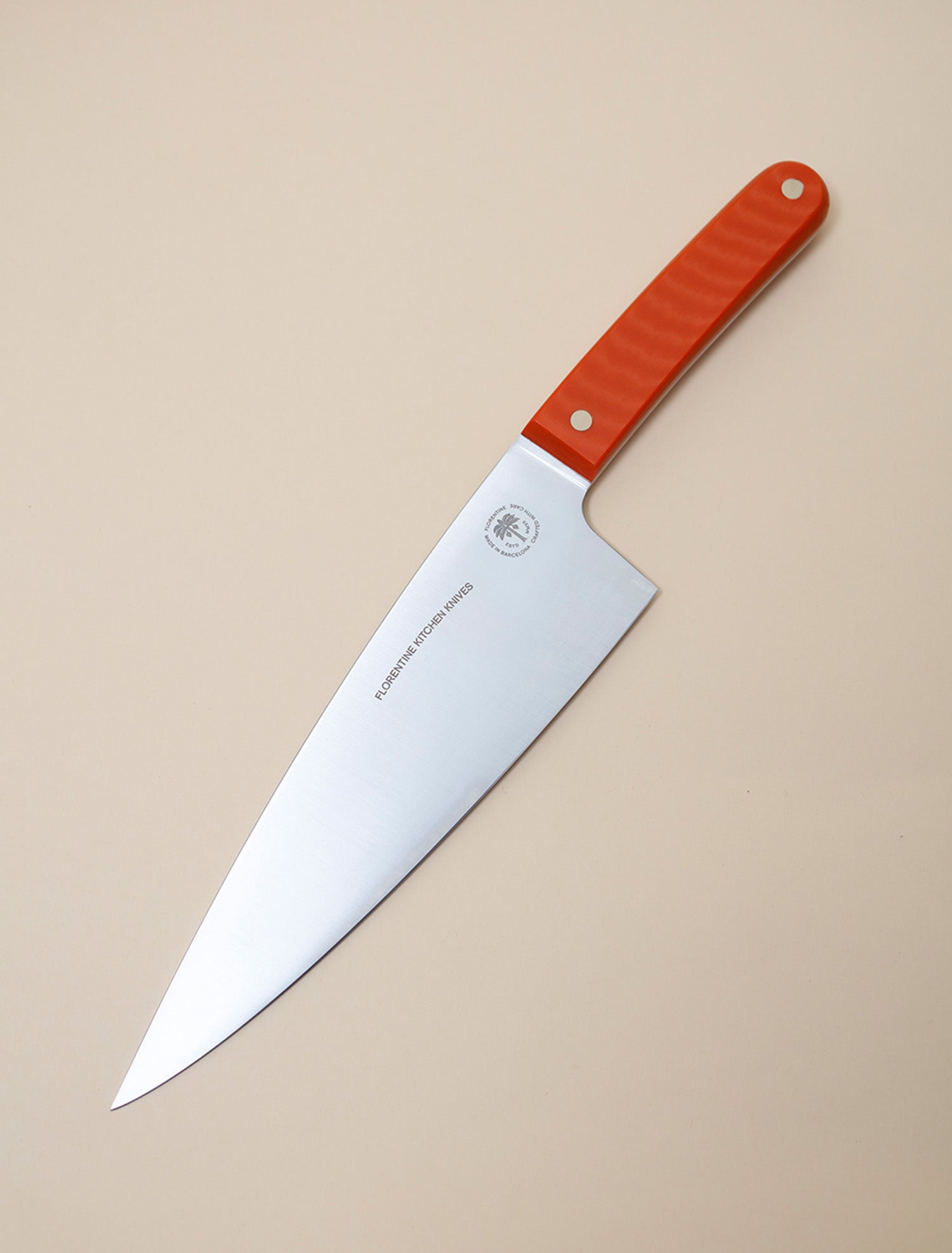 NEW-OLD STOCK FULL-TANG CHEF