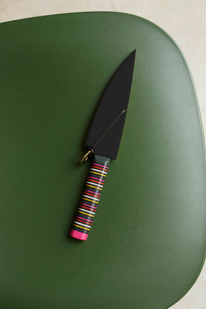 Open image in slideshow, COMPOSITE BLADE GUARD FOR FLORENTINE PARING KNIVES
