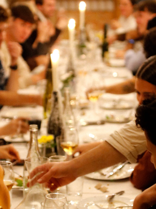 Factory Dinner #3 — “Pura Sabrosura”