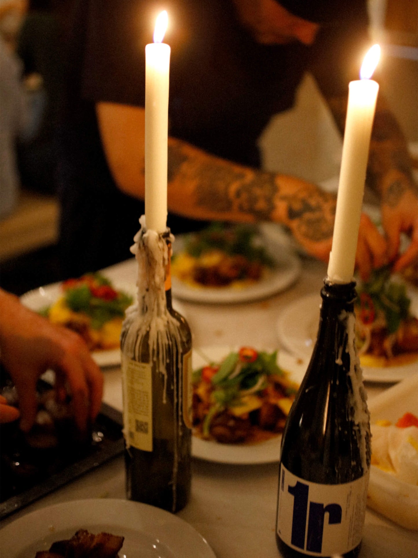 Factory Dinner #3 — “Pura Sabrosura”