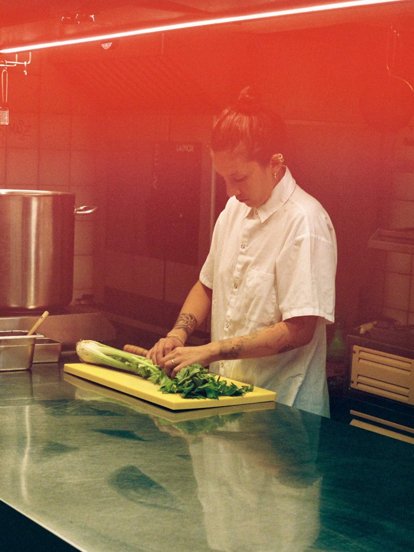 Factory Dinner #3 — “Pura Sabrosura”