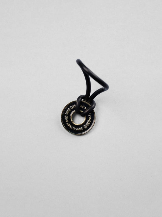 Protector de hoja para cuchillo de pan (rosa)