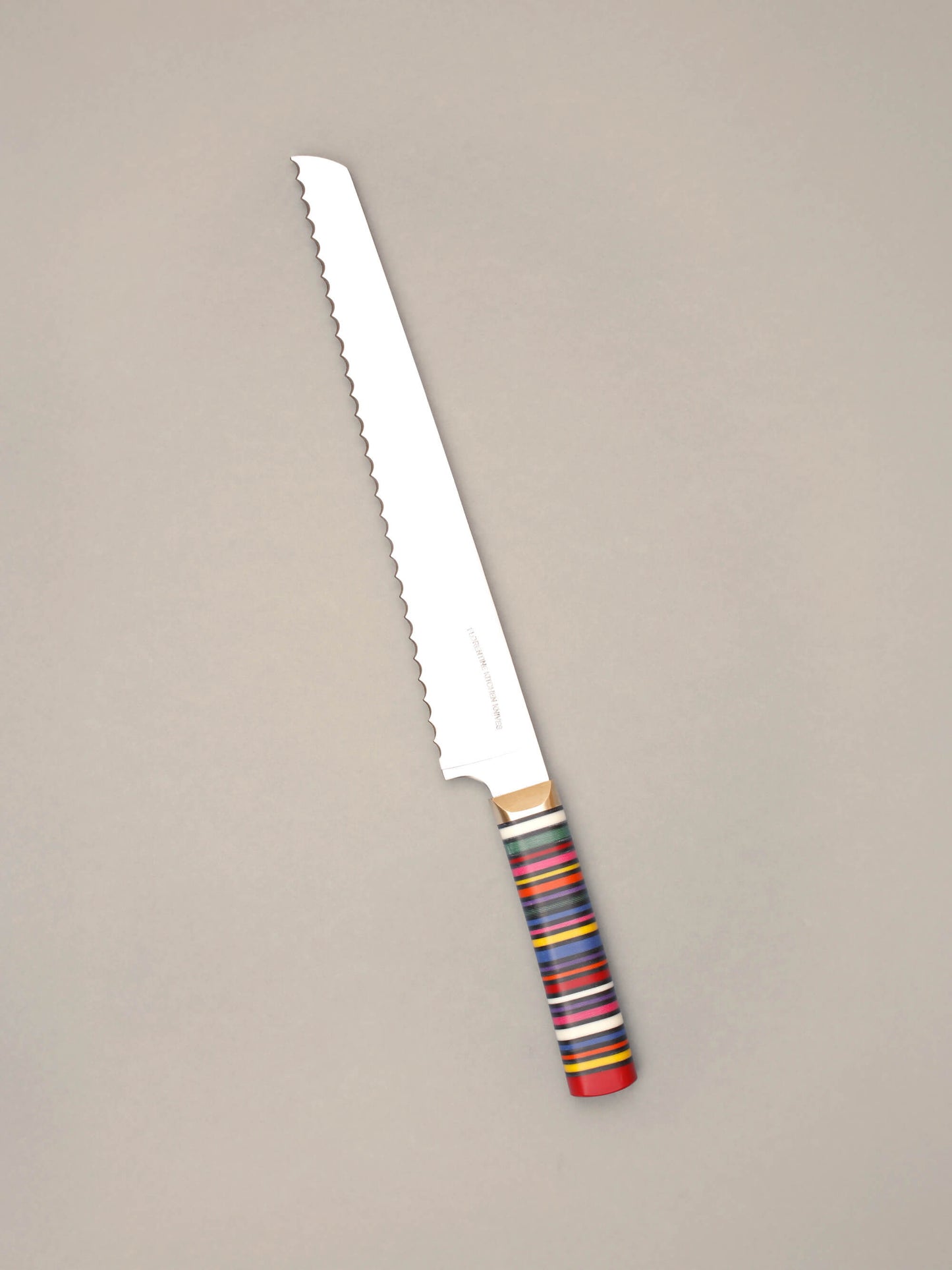 Bread Knife (Multicolour)