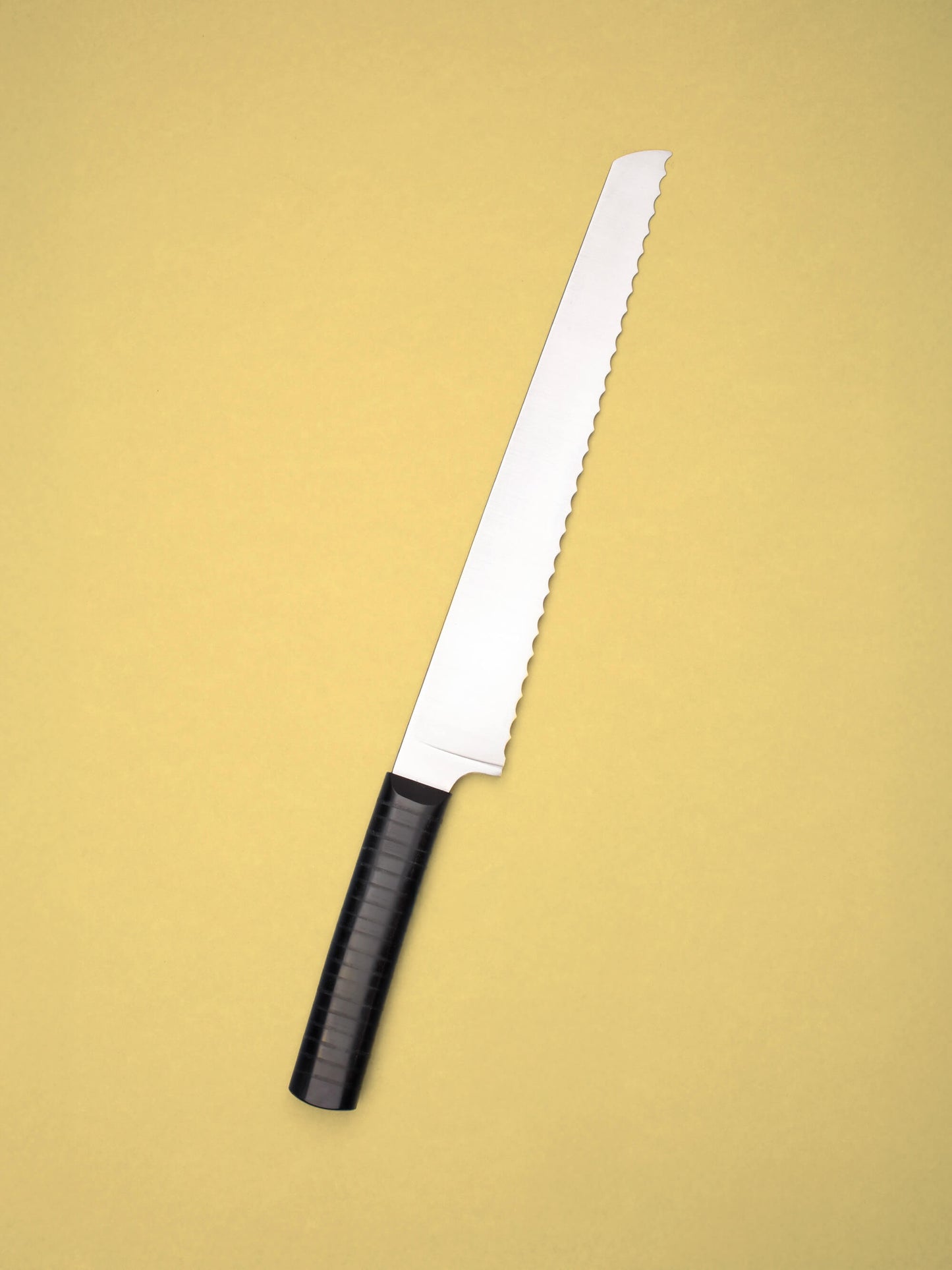 Bread Knife (Black/Black)