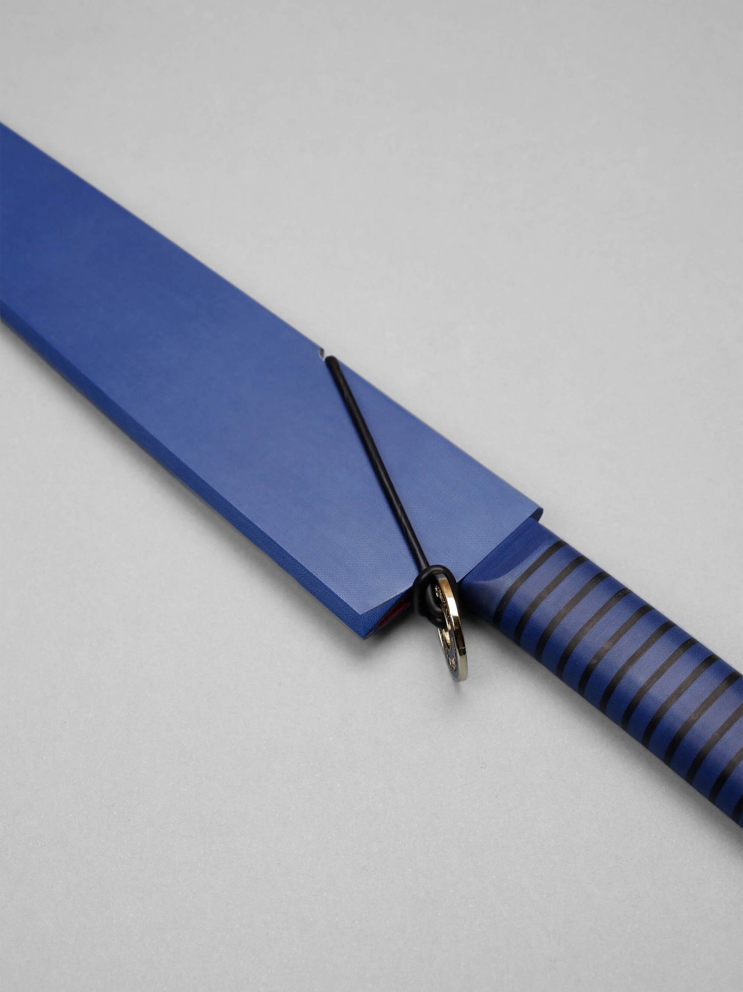 Blade guard for Bread Knife (Blue)