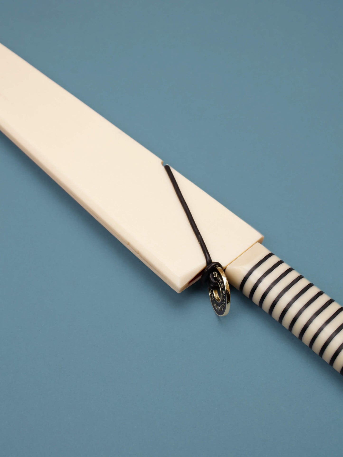 Blade guard for Bread Knife (Ivory)