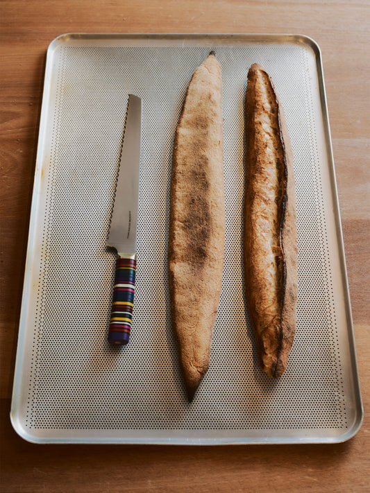 Bread Knife (Multicolour)
