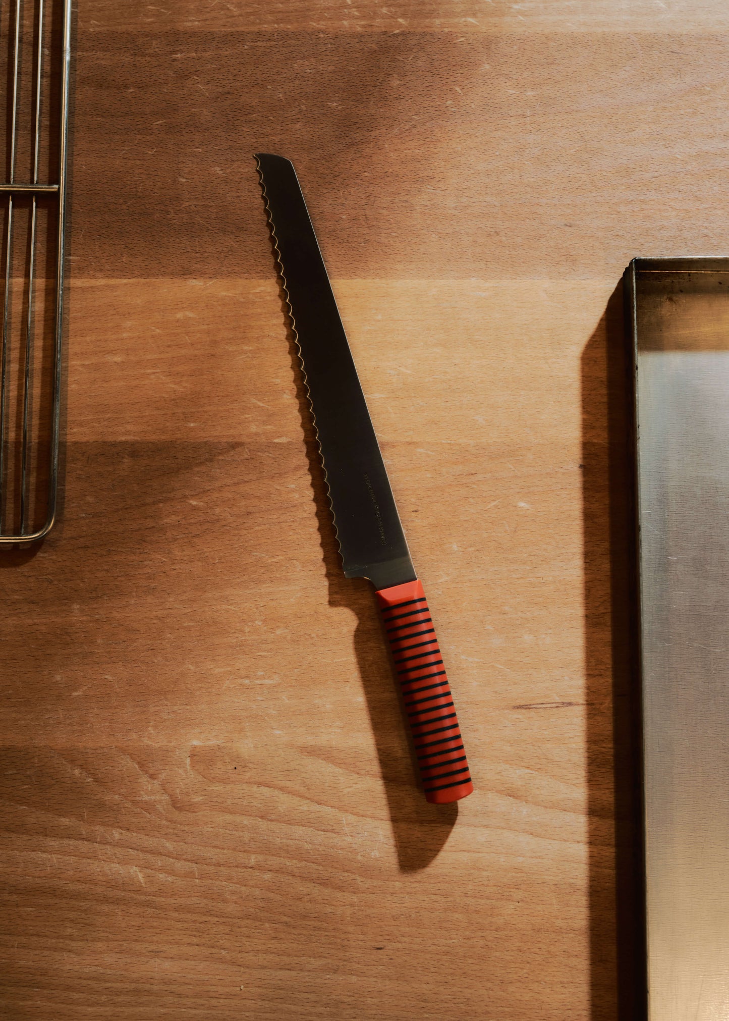 The Home Cook Set (Black/Orange)