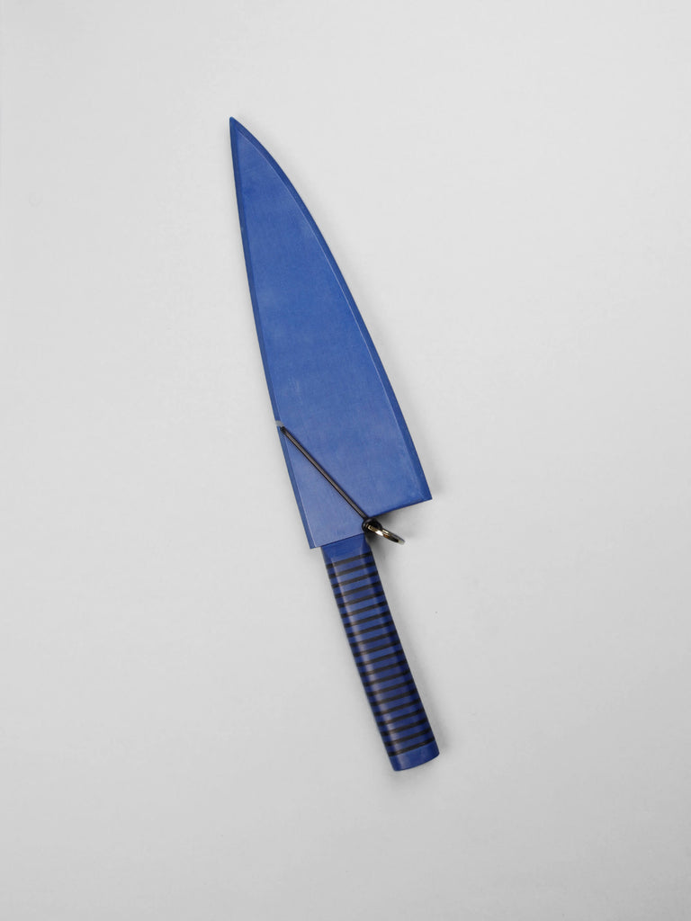 Blade guard for Chef Knife (Blue)