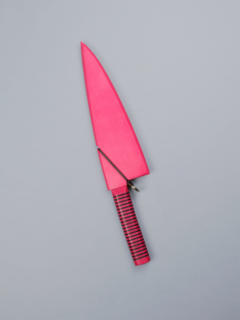 Blade guard for Chef Knife (Pink)