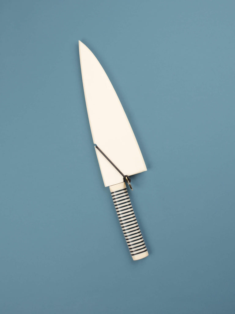 Blade guard for Chef Knife (Ivory)