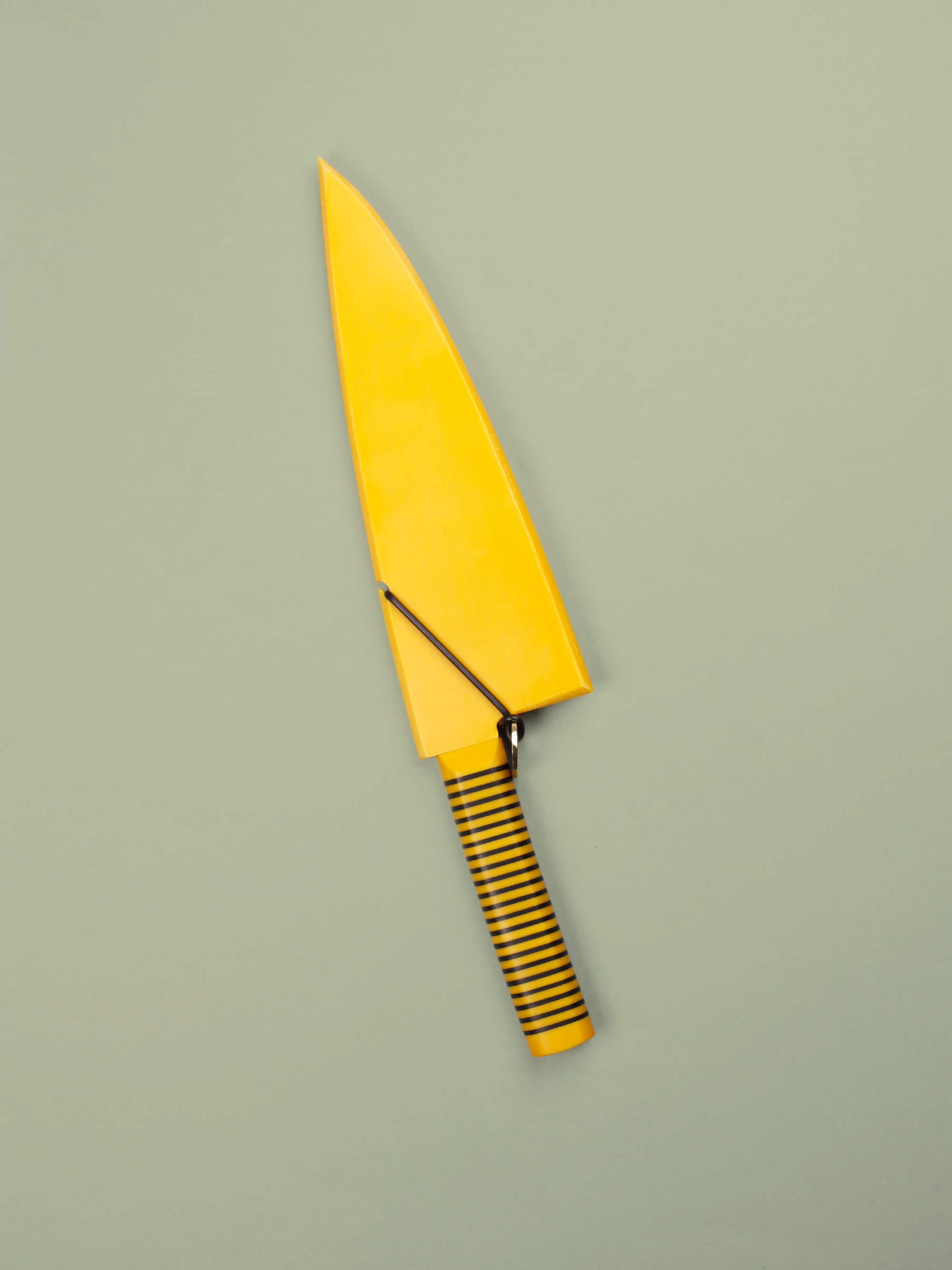 Blade guard for Chef Knife (Yellow)