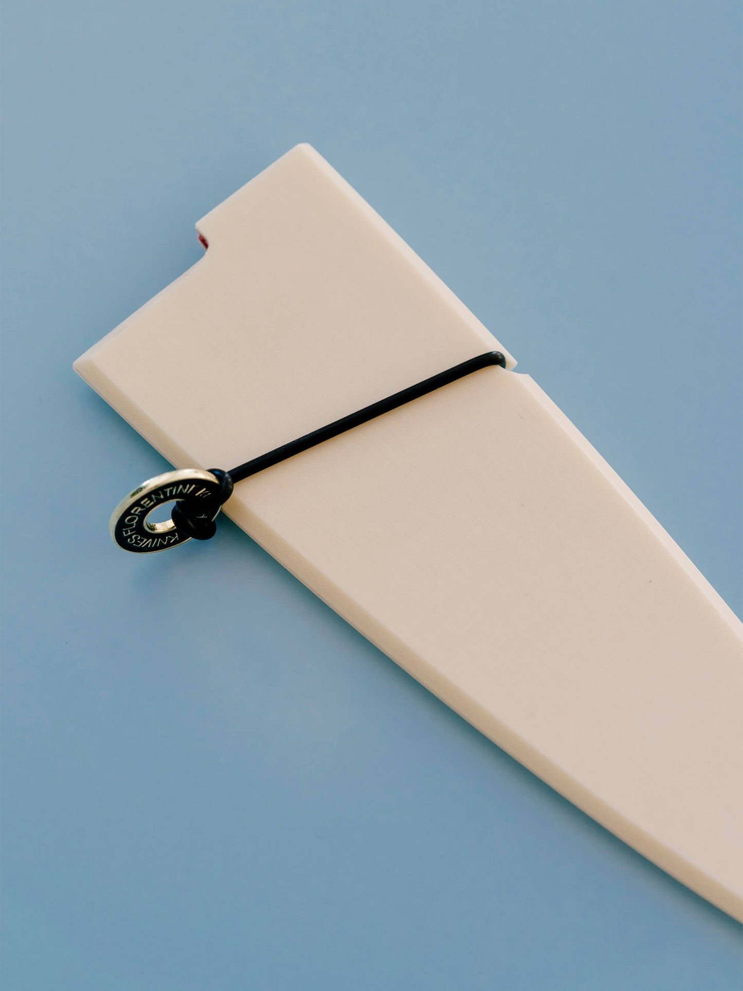 Protector de hoja para cuchillo de pan (rosa)