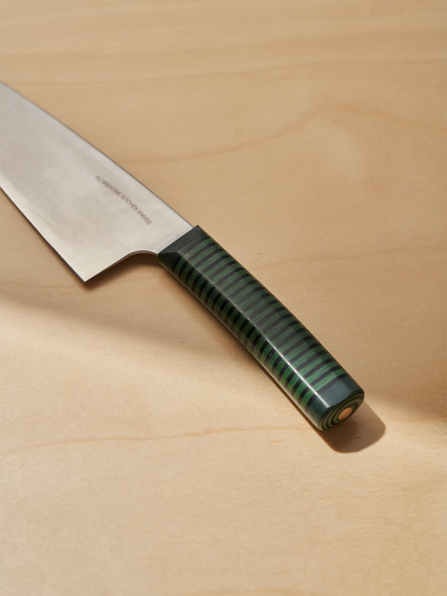 The Kitchen Set (Black/Green)