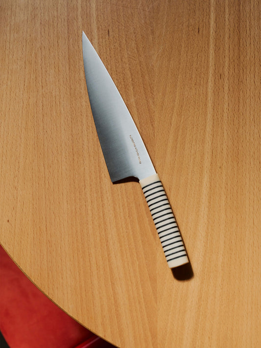 Chef (Black/Ivory)
